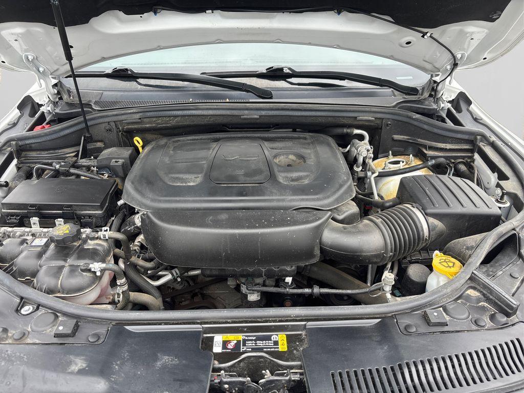 used 2022 Dodge Durango car, priced at $27,795