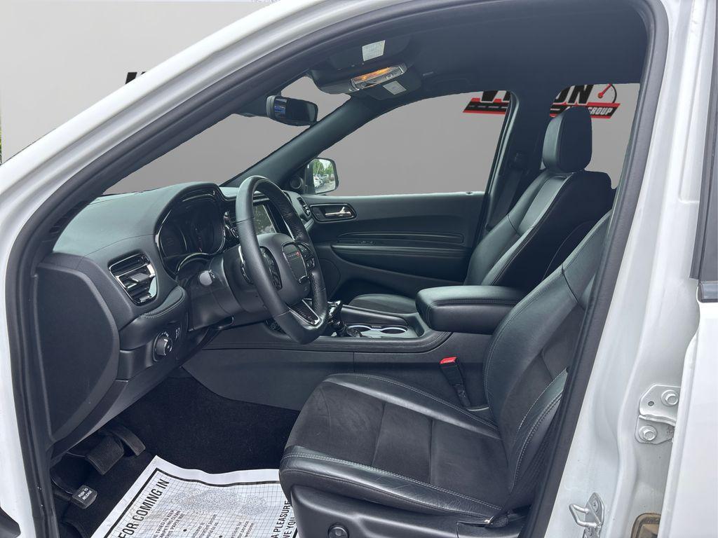 used 2022 Dodge Durango car, priced at $27,795