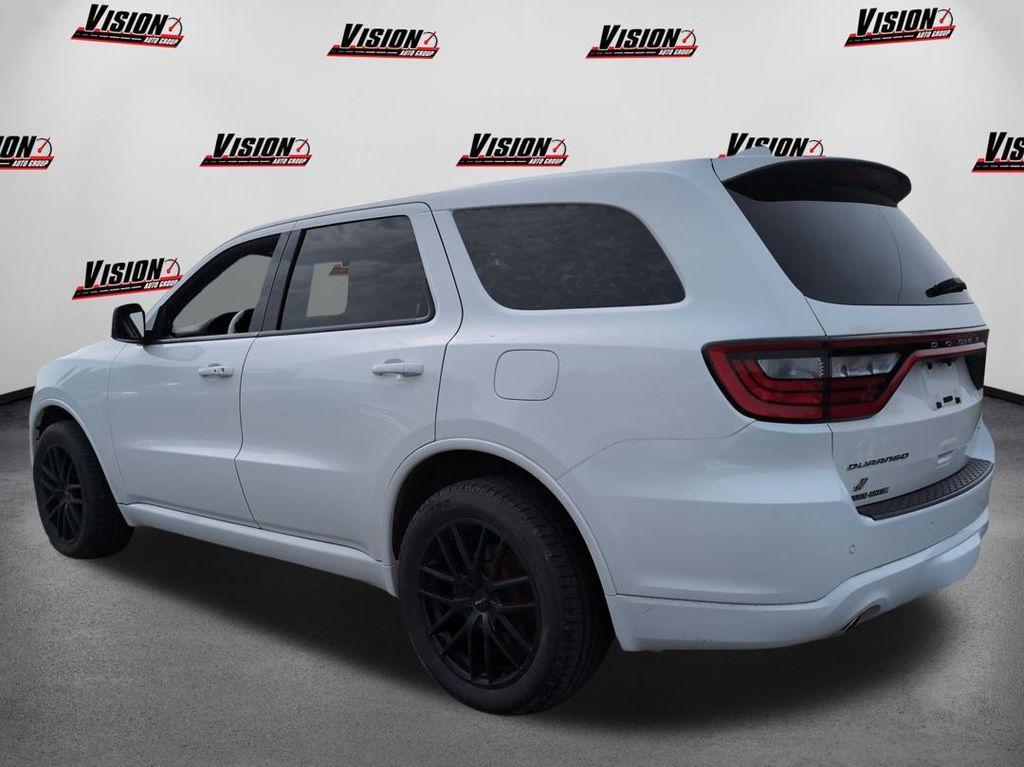 used 2022 Dodge Durango car, priced at $27,795