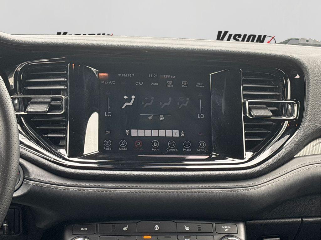 used 2022 Dodge Durango car, priced at $27,795