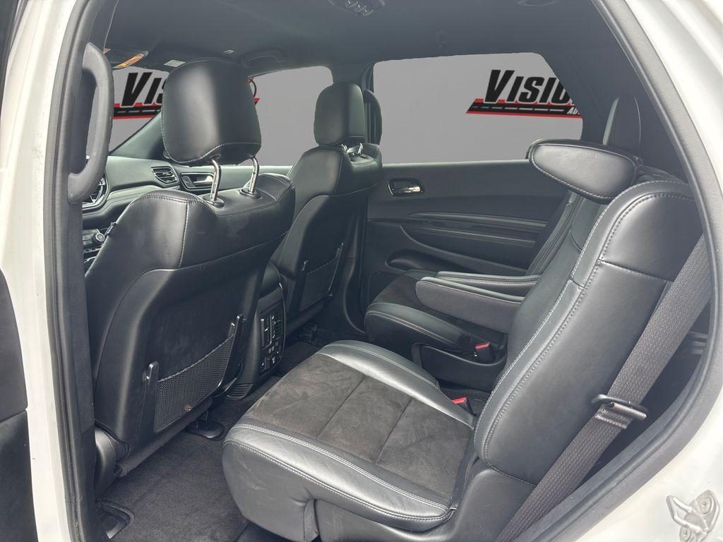 used 2022 Dodge Durango car, priced at $27,795