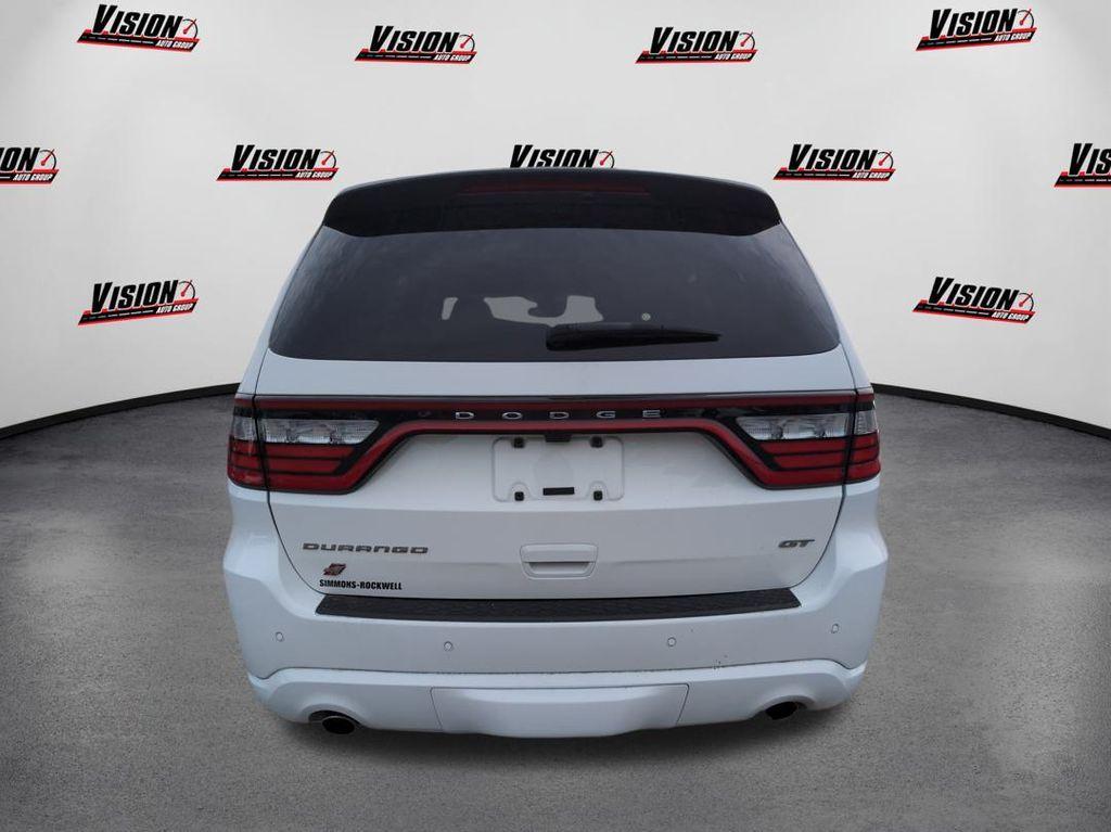 used 2022 Dodge Durango car, priced at $27,795