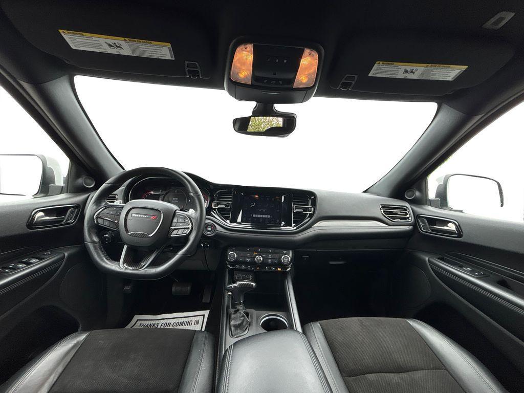 used 2022 Dodge Durango car, priced at $27,795