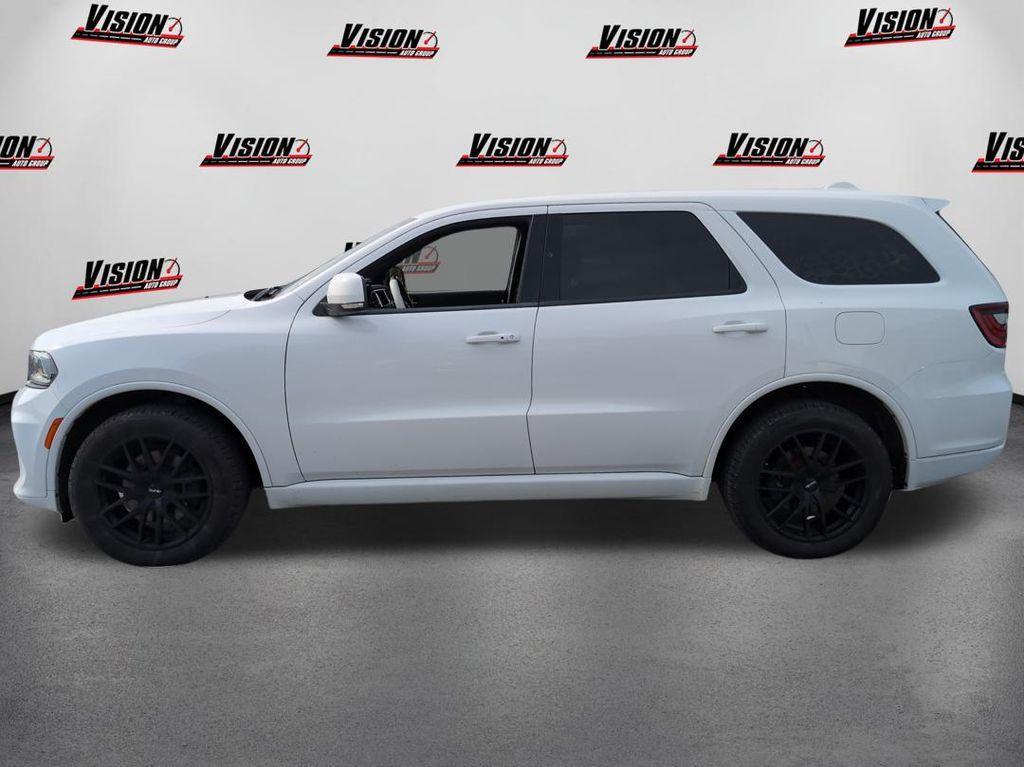 used 2022 Dodge Durango car, priced at $27,795