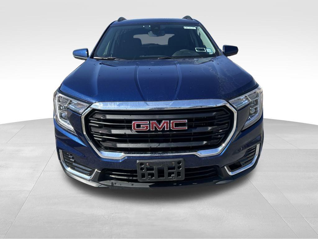 used 2022 GMC Terrain car, priced at $22,128