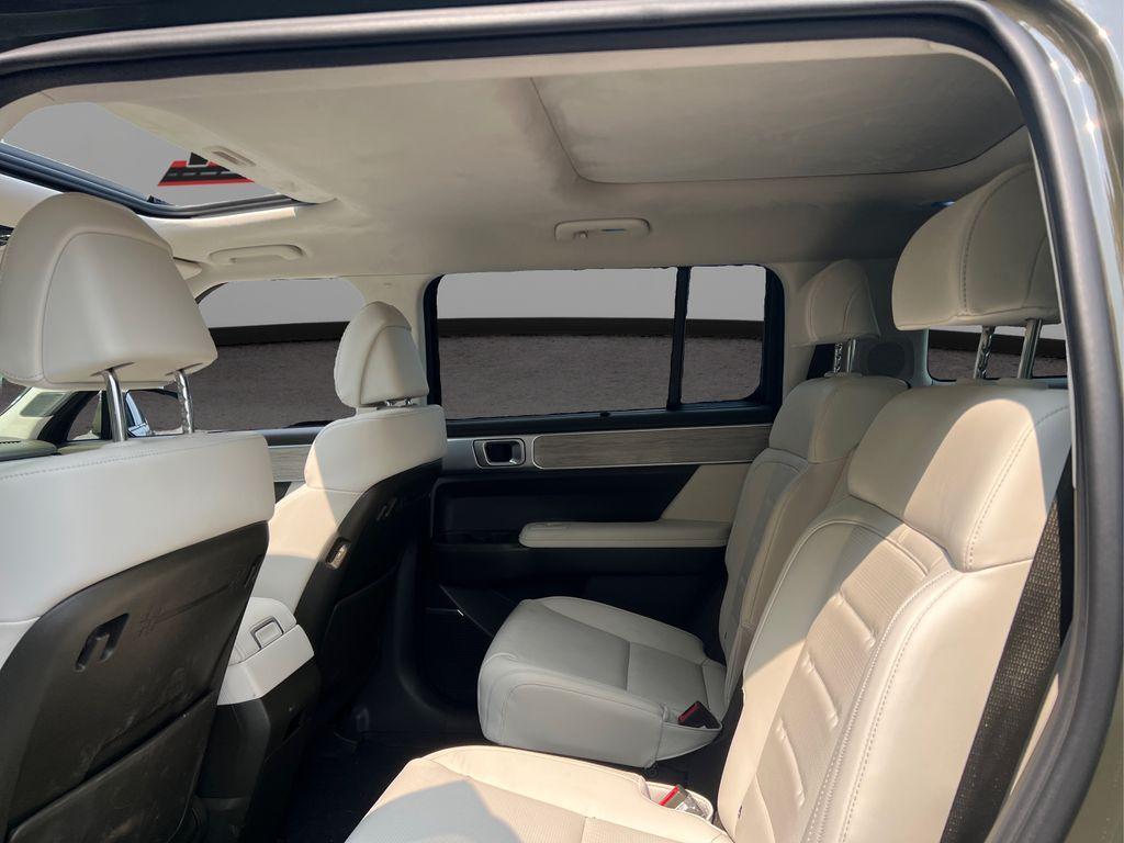 used 2025 Hyundai Santa Fe car, priced at $48,450