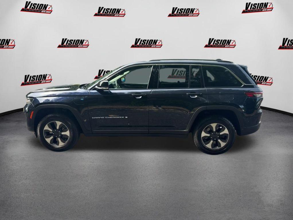 used 2023 Jeep Grand Cherokee 4xe car, priced at $31,669