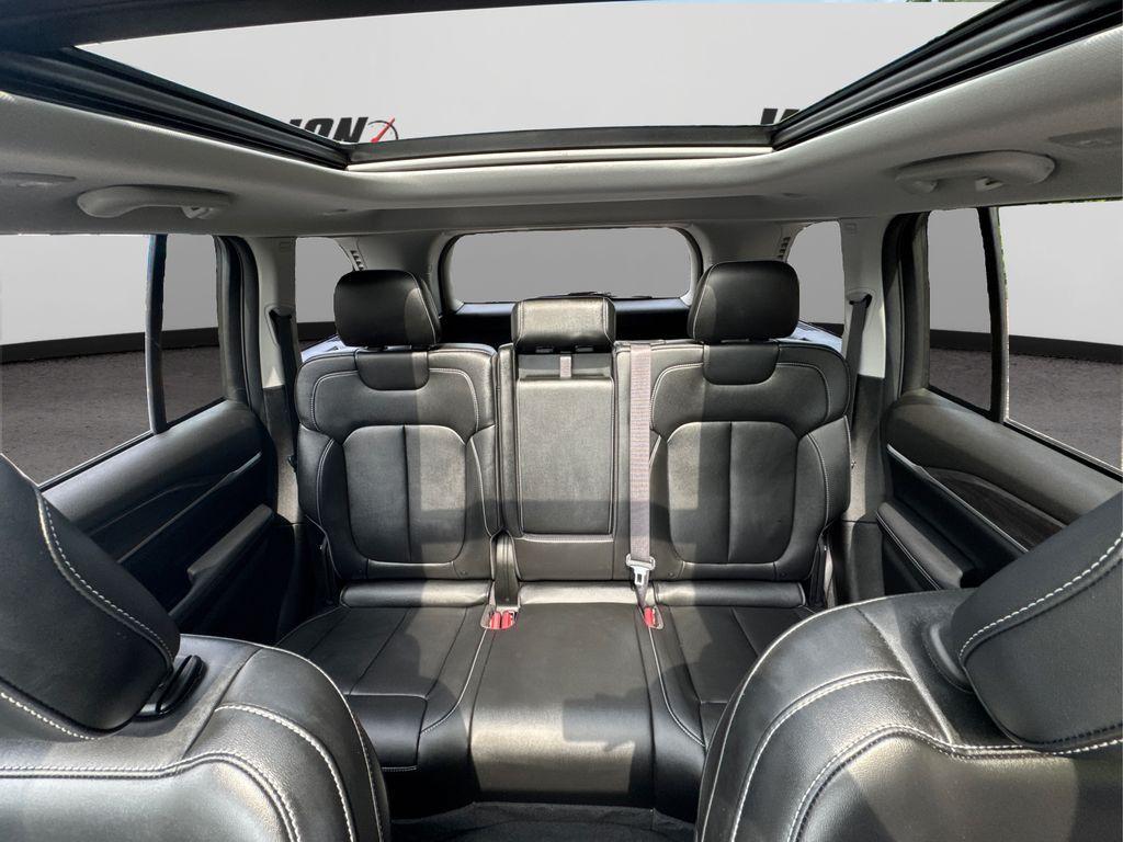 used 2023 Jeep Grand Cherokee 4xe car, priced at $31,669