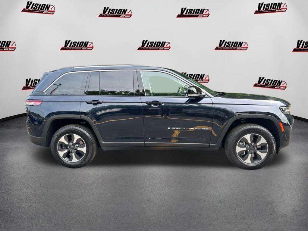 used 2023 Jeep Grand Cherokee 4xe car, priced at $31,669