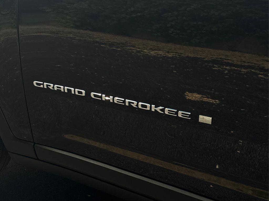 used 2023 Jeep Grand Cherokee 4xe car, priced at $31,669