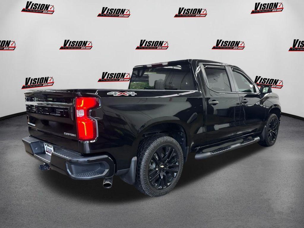 used 2020 Chevrolet Silverado 1500 car, priced at $29,995