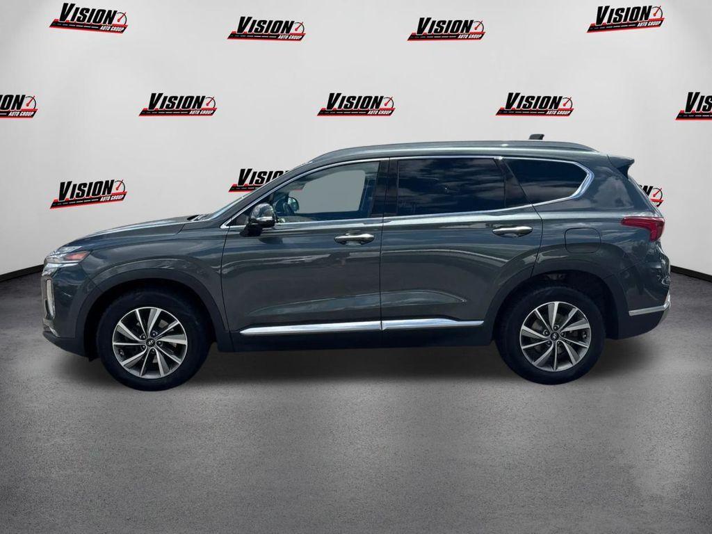 used 2019 Hyundai Santa Fe car, priced at $16,594