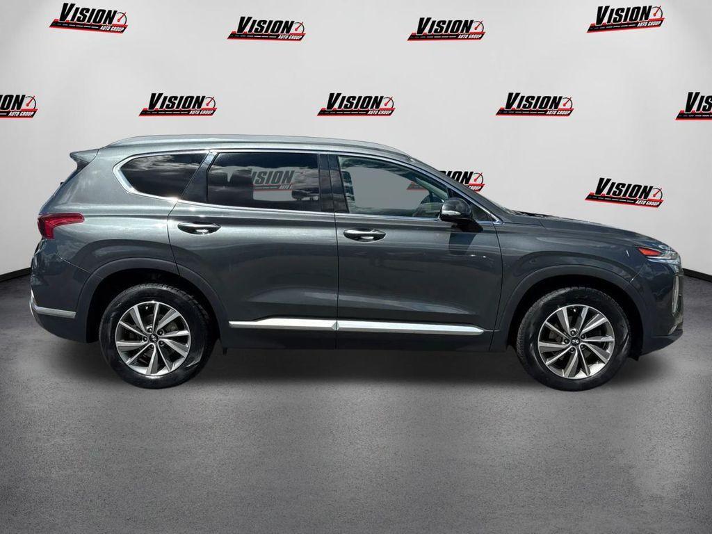 used 2019 Hyundai Santa Fe car, priced at $16,594