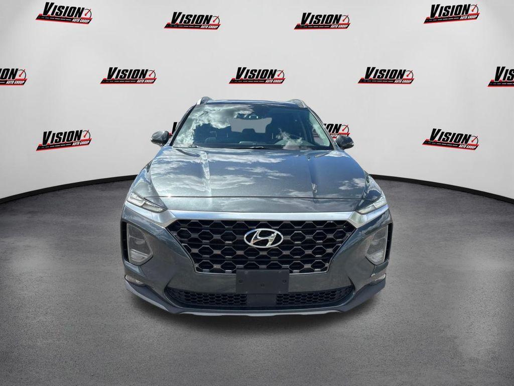 used 2019 Hyundai Santa Fe car, priced at $16,594
