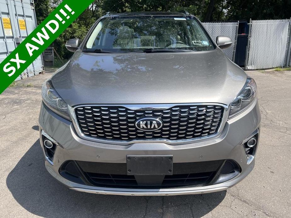 used 2019 Kia Sorento car, priced at $18,527