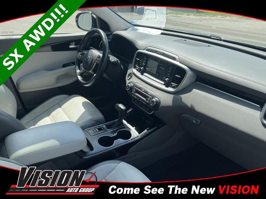 used 2019 Kia Sorento car, priced at $18,527