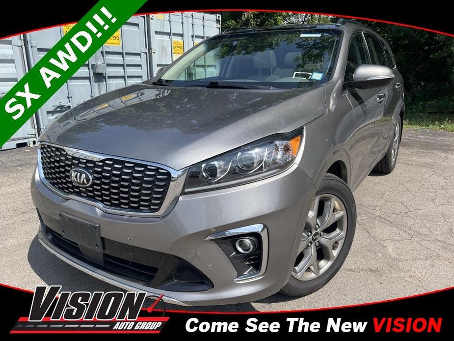 used 2019 Kia Sorento car, priced at $18,777