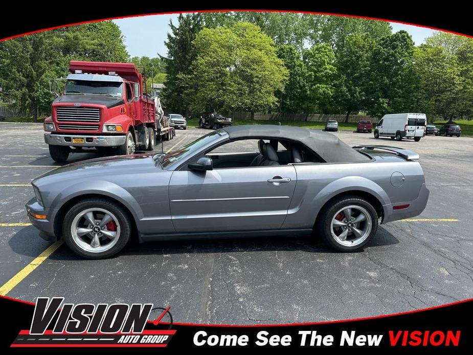 used 2006 Ford Mustang car, priced at $9,995