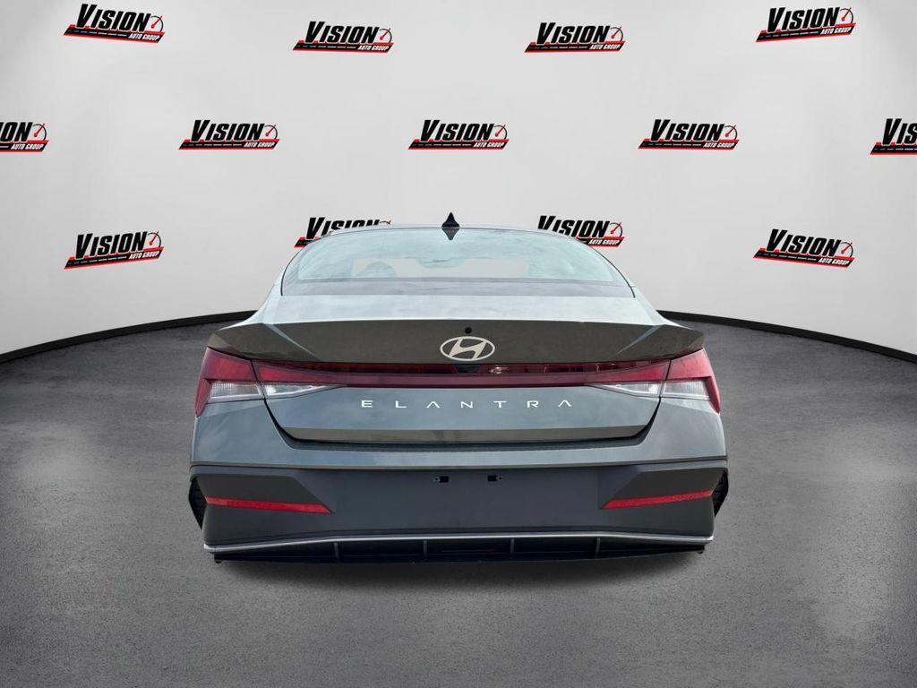 used 2024 Hyundai Elantra car, priced at $20,990