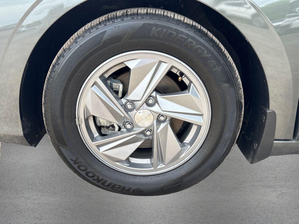 used 2024 Hyundai Elantra car, priced at $20,990