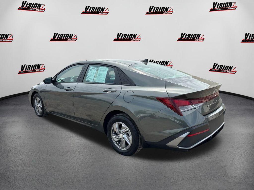 used 2024 Hyundai Elantra car, priced at $20,990