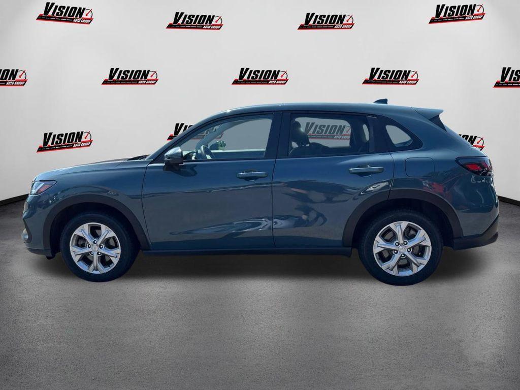 used 2025 Honda HR-V car, priced at $25,990