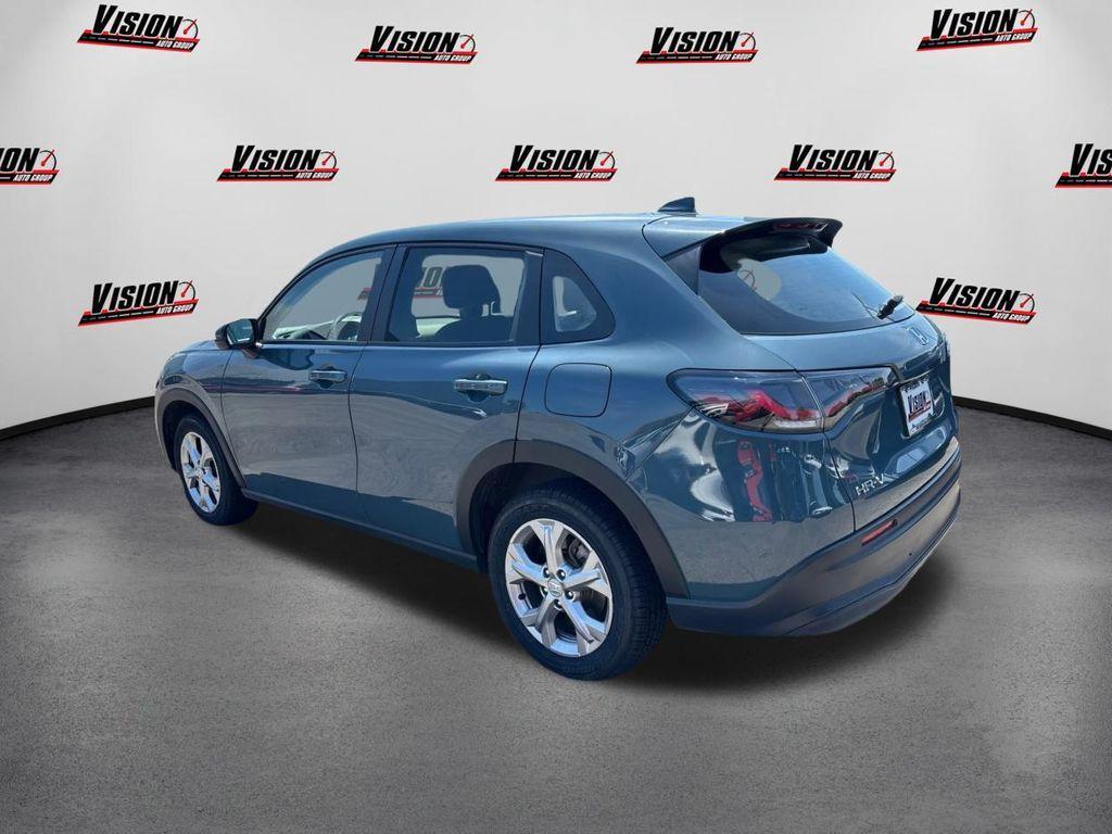 used 2025 Honda HR-V car, priced at $25,990