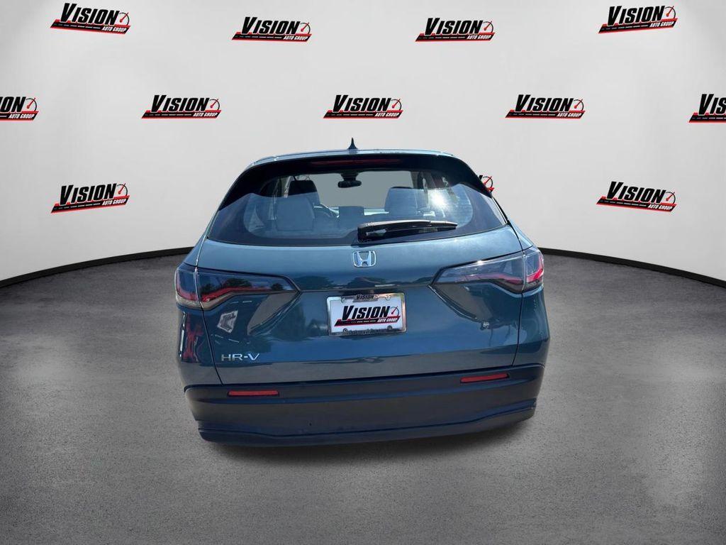 used 2025 Honda HR-V car, priced at $25,990
