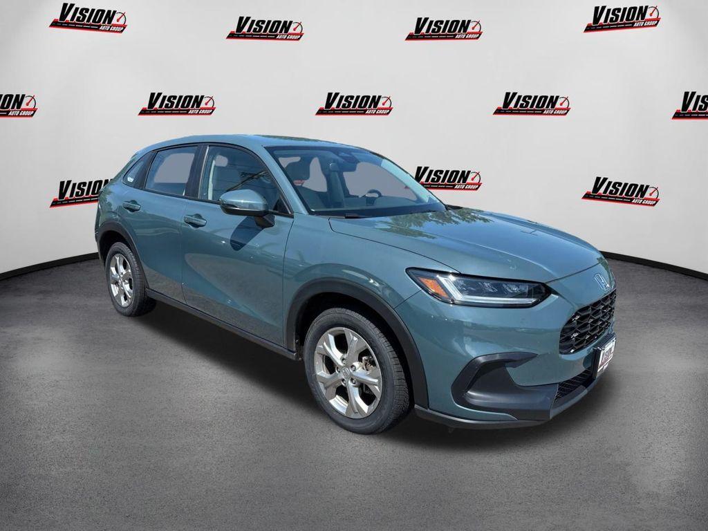 used 2025 Honda HR-V car, priced at $25,990