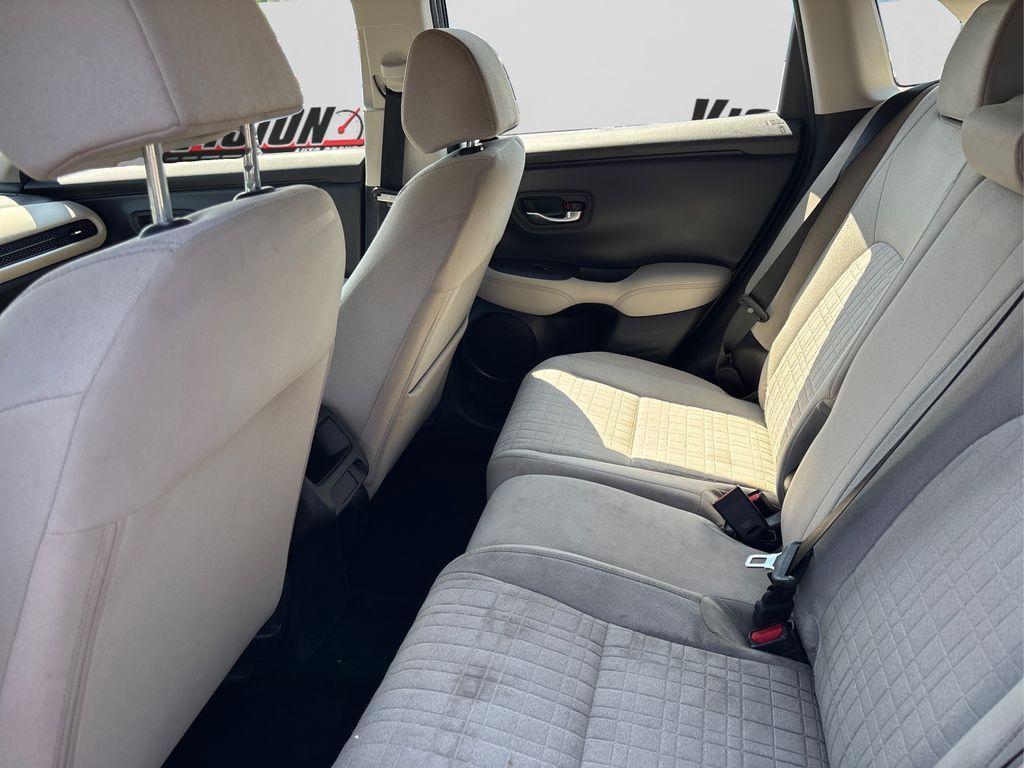 used 2025 Honda HR-V car, priced at $25,990