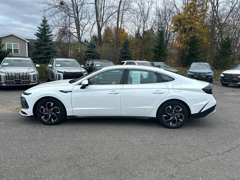 used 2024 Hyundai Sonata car, priced at $26,343