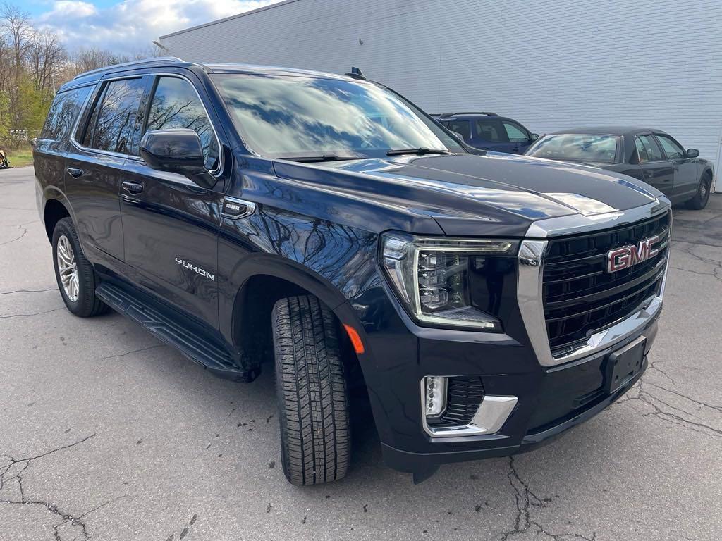 used 2022 GMC Yukon car, priced at $39,997