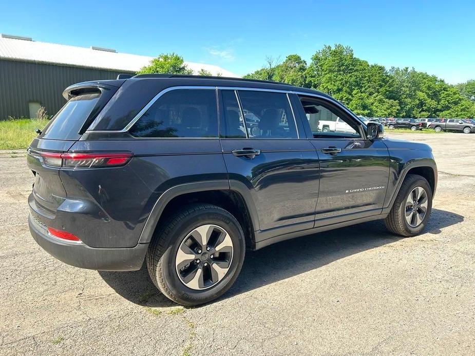 used 2024 Jeep Grand Cherokee 4xe car, priced at $53,990