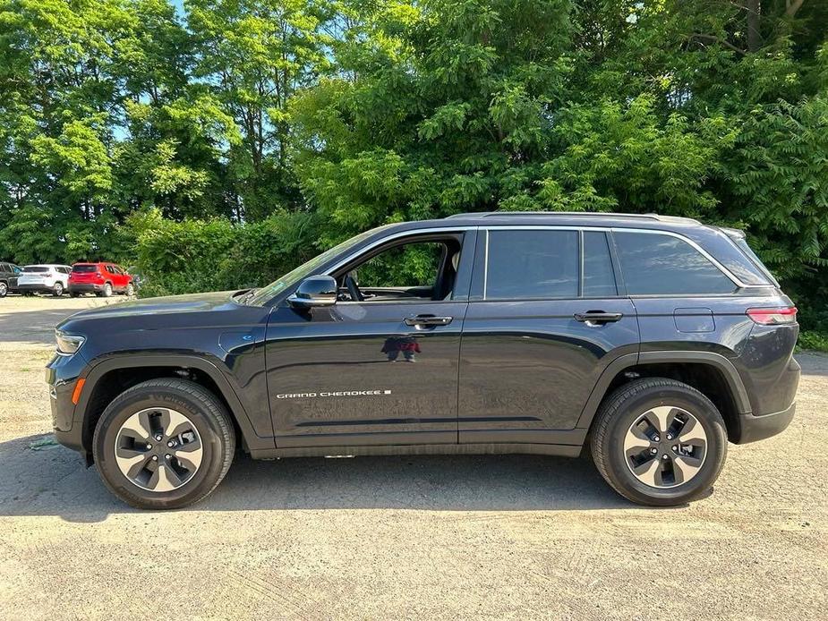 used 2024 Jeep Grand Cherokee 4xe car, priced at $53,990