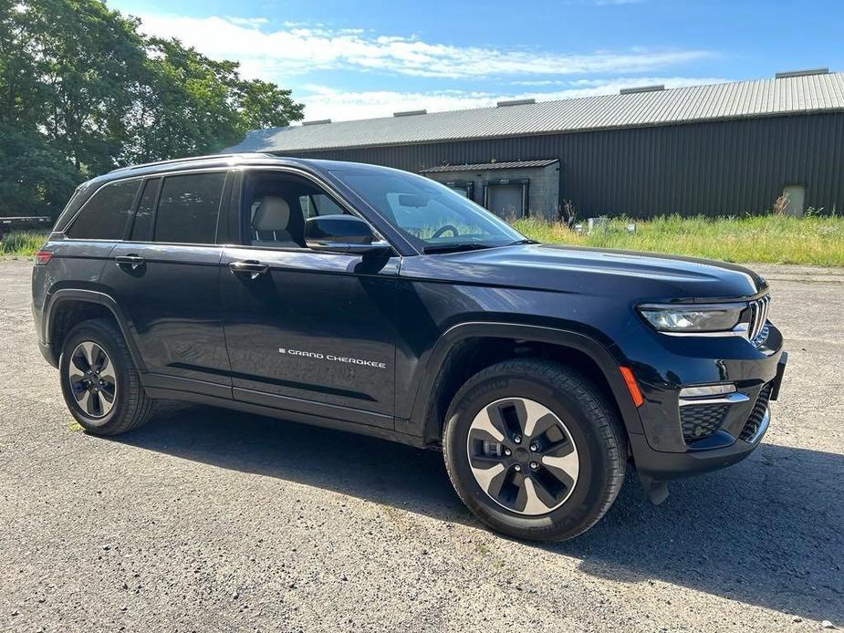 used 2024 Jeep Grand Cherokee 4xe car, priced at $53,990