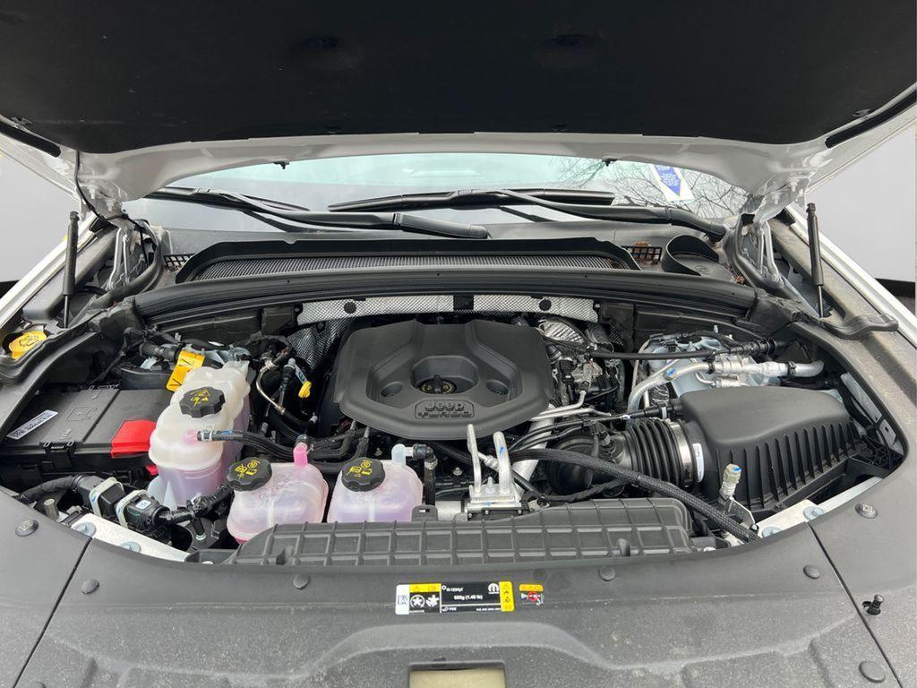 used 2024 Jeep Grand Cherokee 4xe car, priced at $36,500