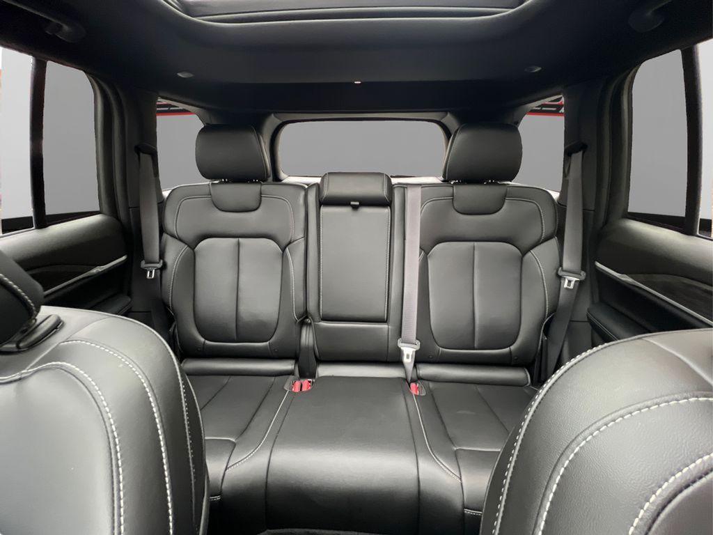 used 2024 Jeep Grand Cherokee 4xe car, priced at $36,500