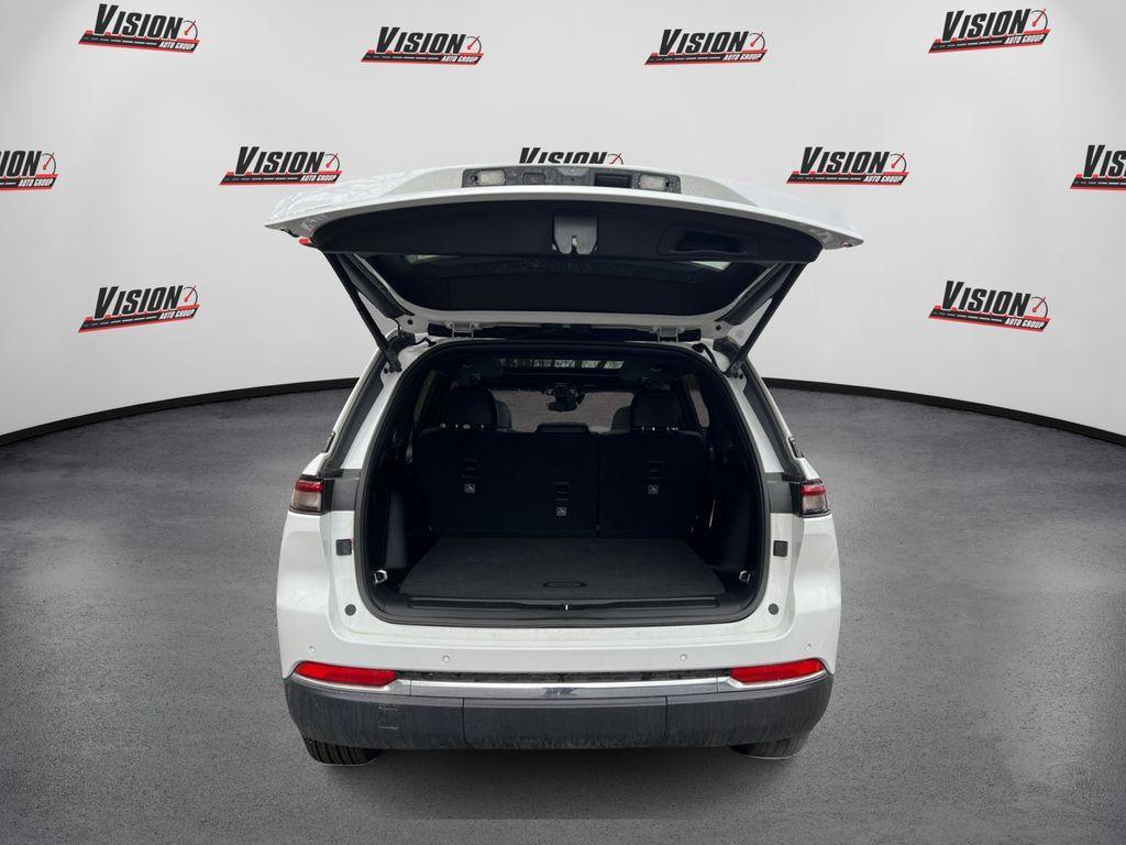 used 2024 Jeep Grand Cherokee 4xe car, priced at $36,500