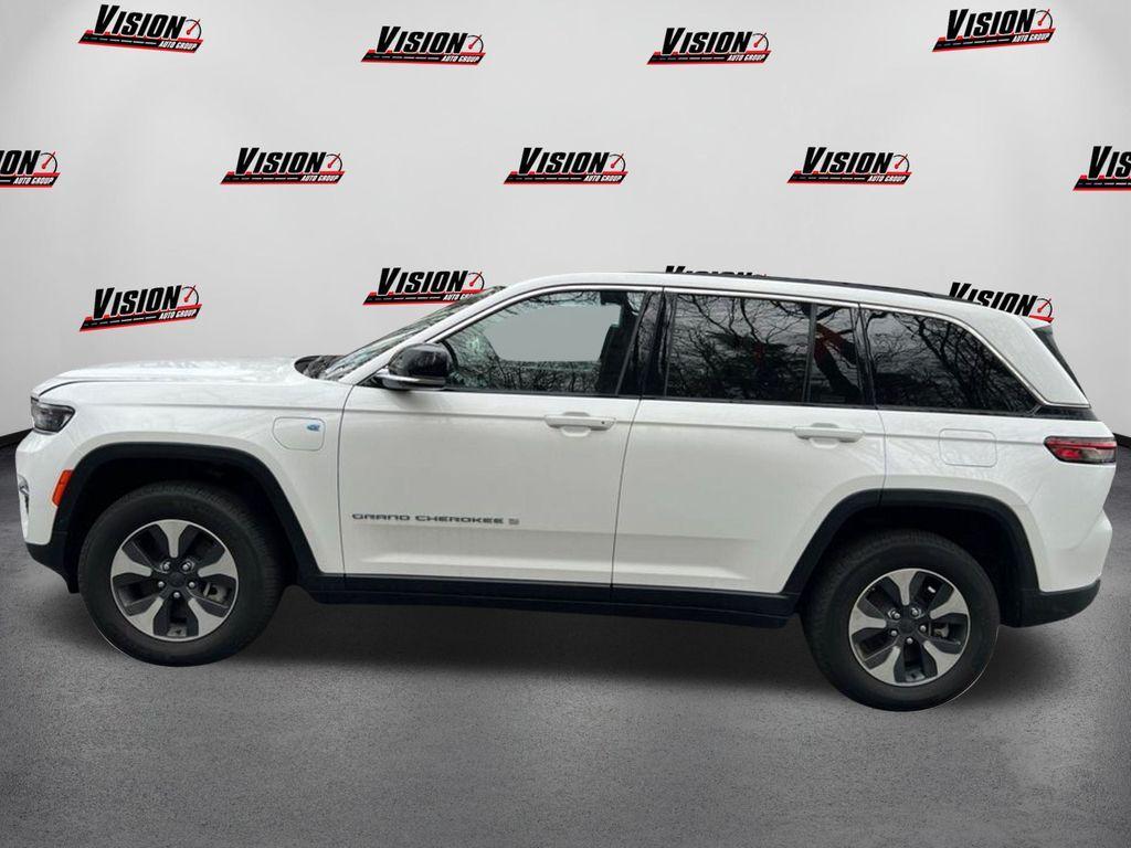 used 2024 Jeep Grand Cherokee 4xe car, priced at $36,500