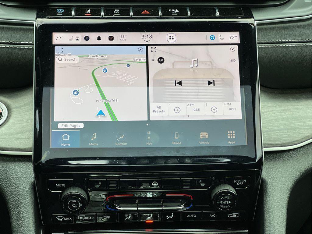 used 2024 Jeep Grand Cherokee 4xe car, priced at $36,500