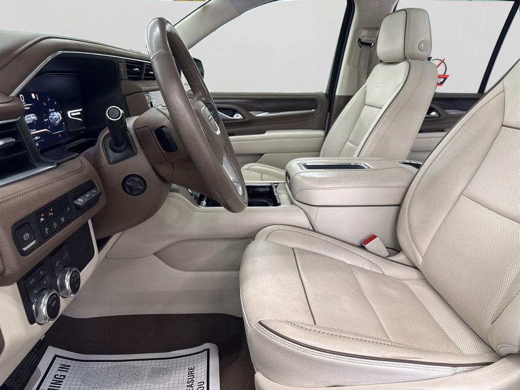used 2022 GMC Yukon car, priced at $56,890