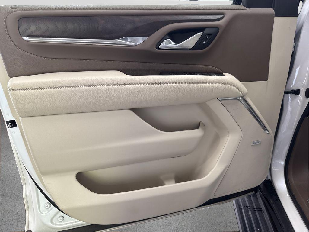 used 2022 GMC Yukon car, priced at $56,890