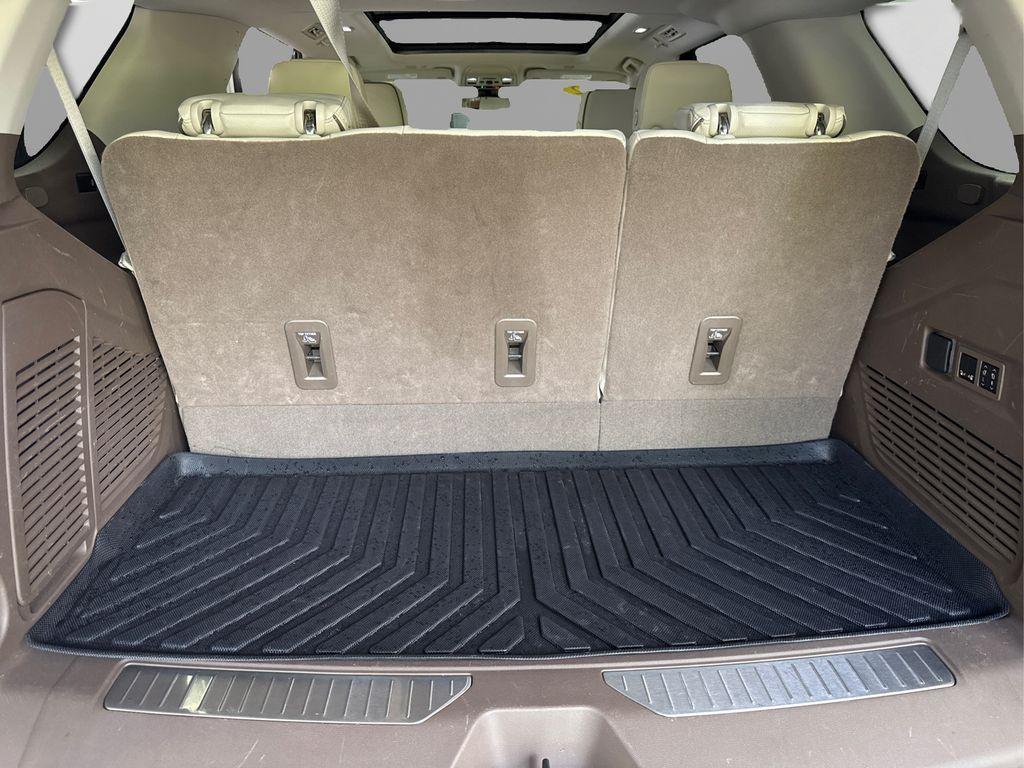 used 2022 GMC Yukon car, priced at $56,890