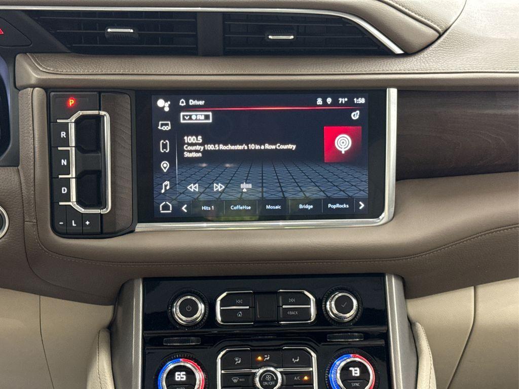 used 2022 GMC Yukon car, priced at $56,890