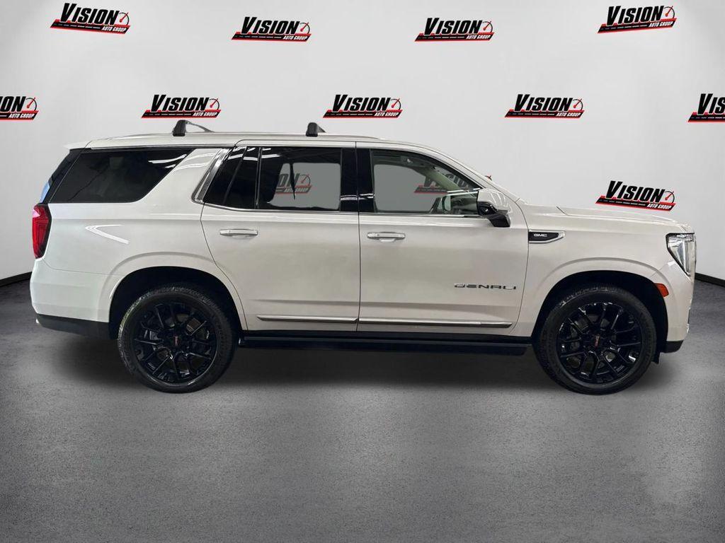 used 2022 GMC Yukon car, priced at $56,890