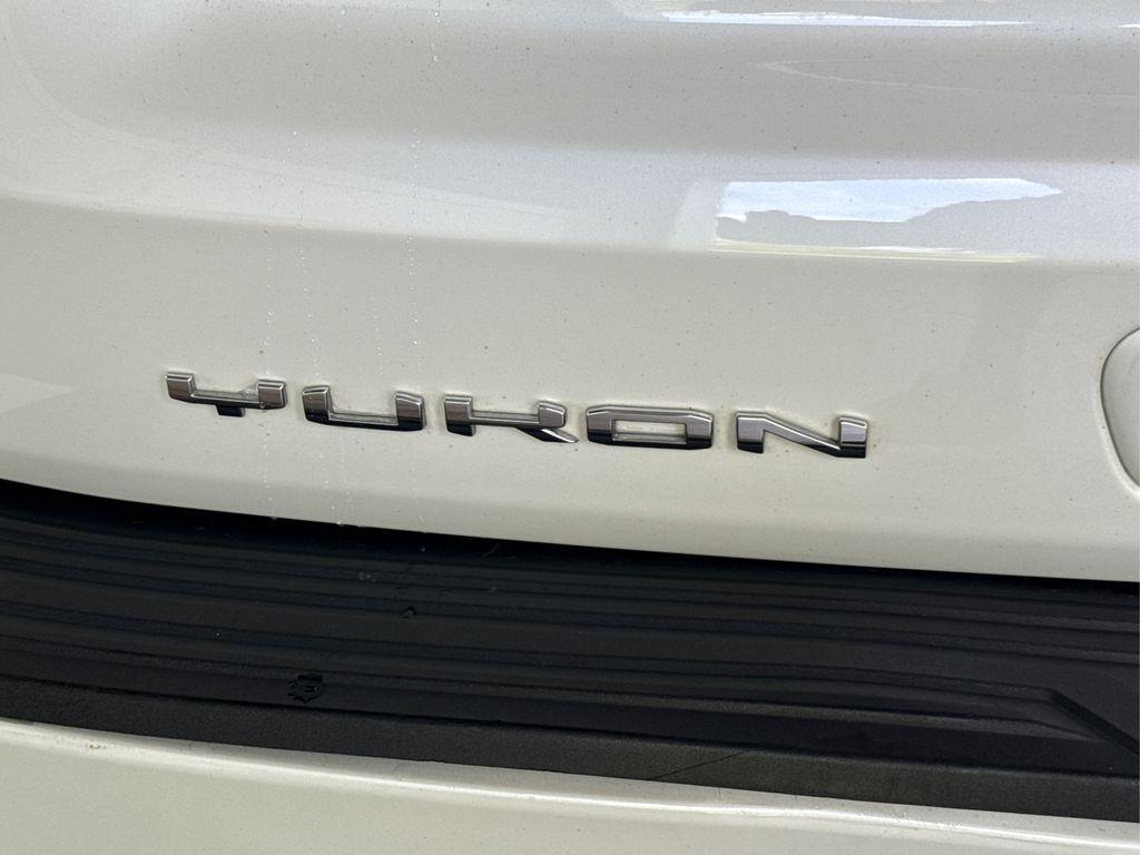 used 2022 GMC Yukon car, priced at $56,890