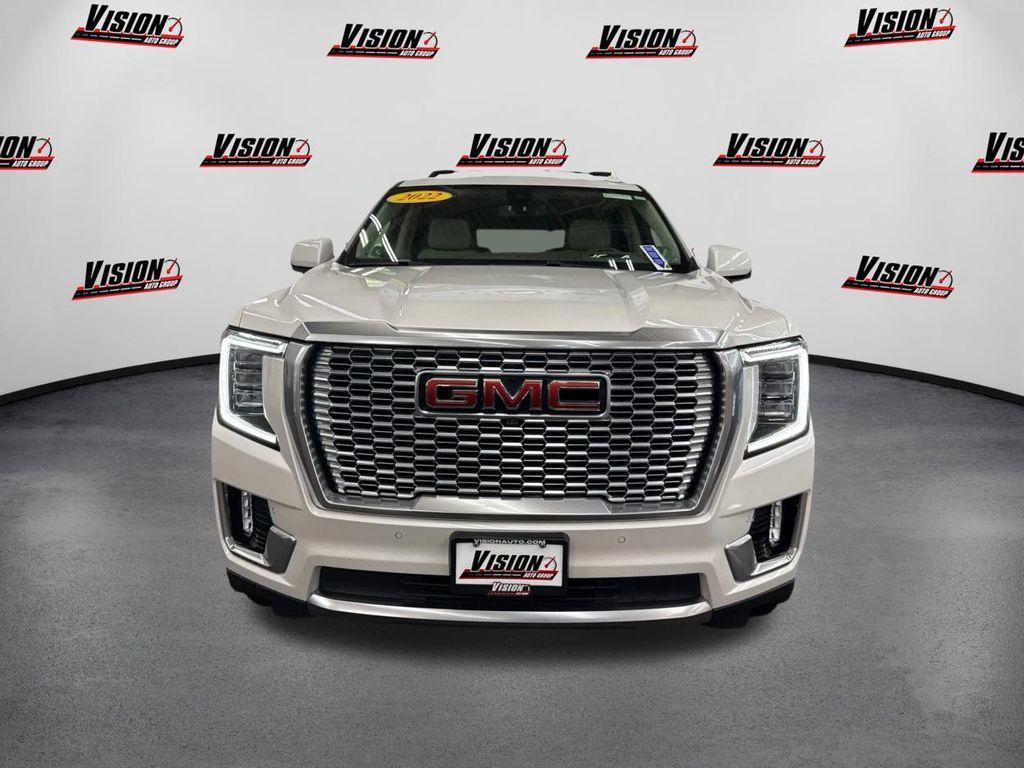 used 2022 GMC Yukon car, priced at $56,890