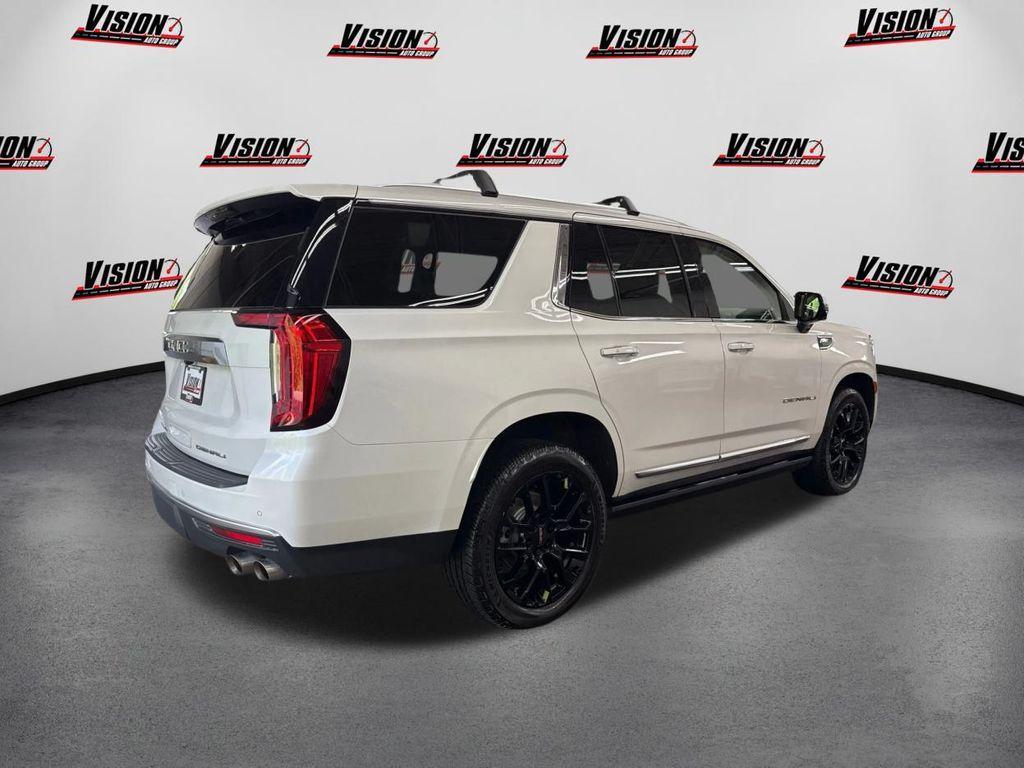 used 2022 GMC Yukon car, priced at $56,890