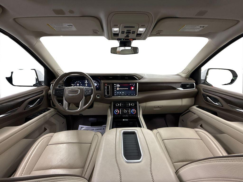 used 2022 GMC Yukon car, priced at $56,890
