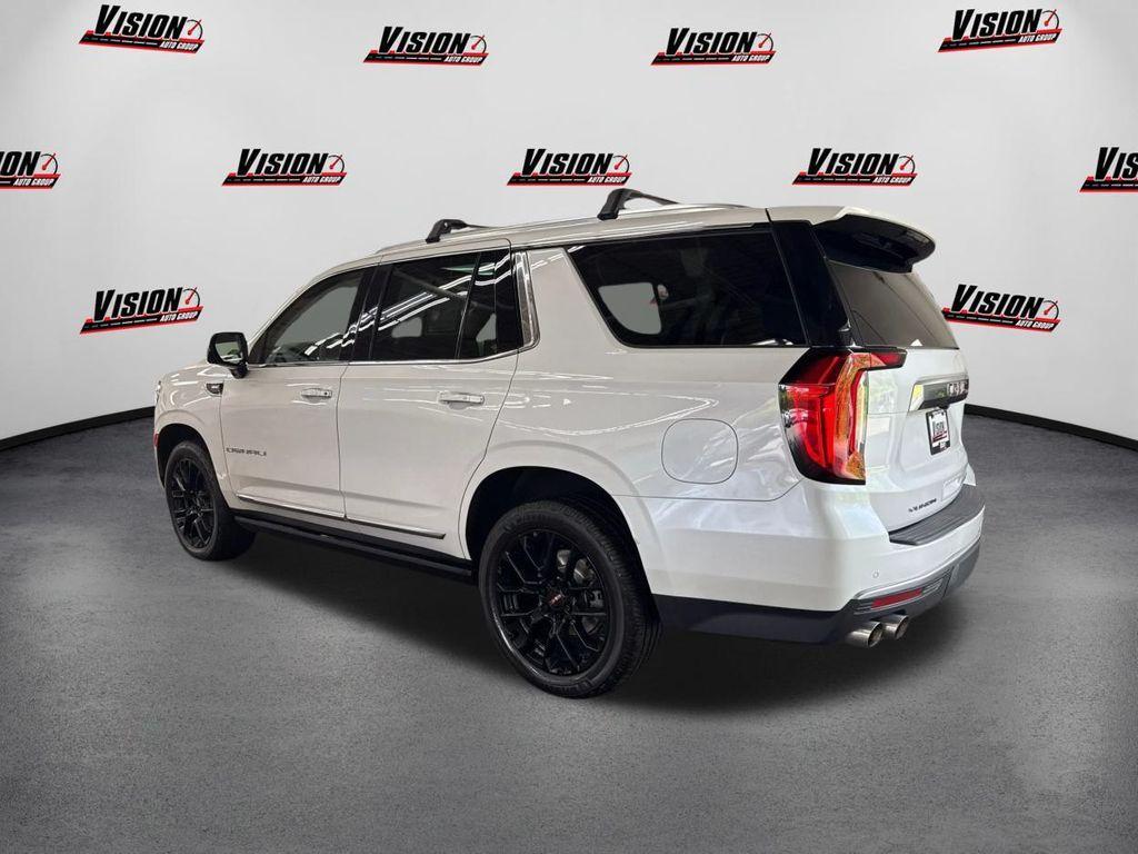 used 2022 GMC Yukon car, priced at $56,890